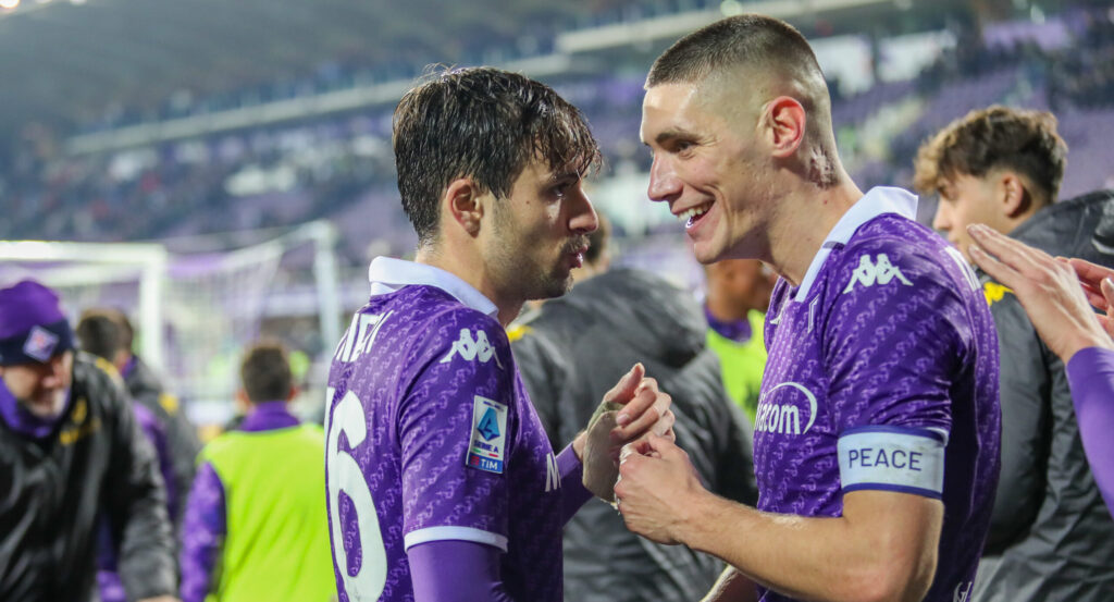 FIRENZE STADIO ARTEMIO FRANCHI SERIE A FIORENTINA VS TORINO