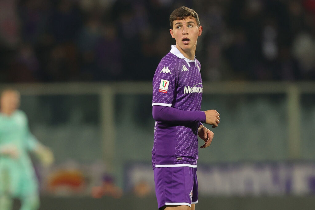 ACF Fiorentina v Parma Calcio - Coppa Italia