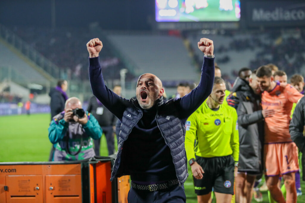 FIRENZE STADIO ARTEMIO FRANCHI SERIE A FIORENTINA VS TORINO