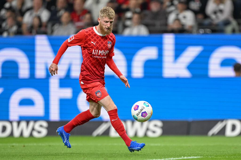 Eintracht Frankfurt v 1. FC Heidenheim 1846 - Bundesliga