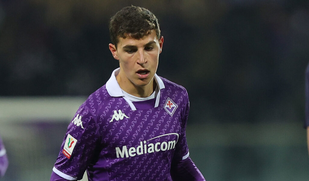 ACF Fiorentina v Parma Calcio - Coppa Italia