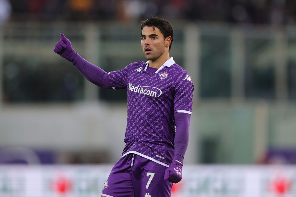 ACF Fiorentina v US Salernitana - Serie A TIM