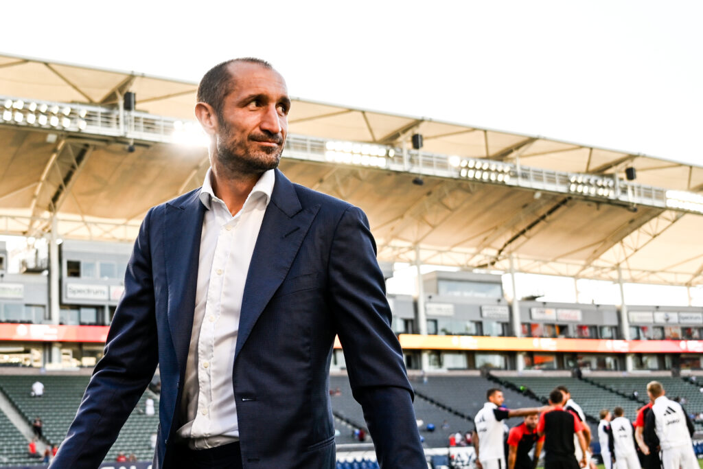 Juventus v AC Milan - Pre-Season Friendly