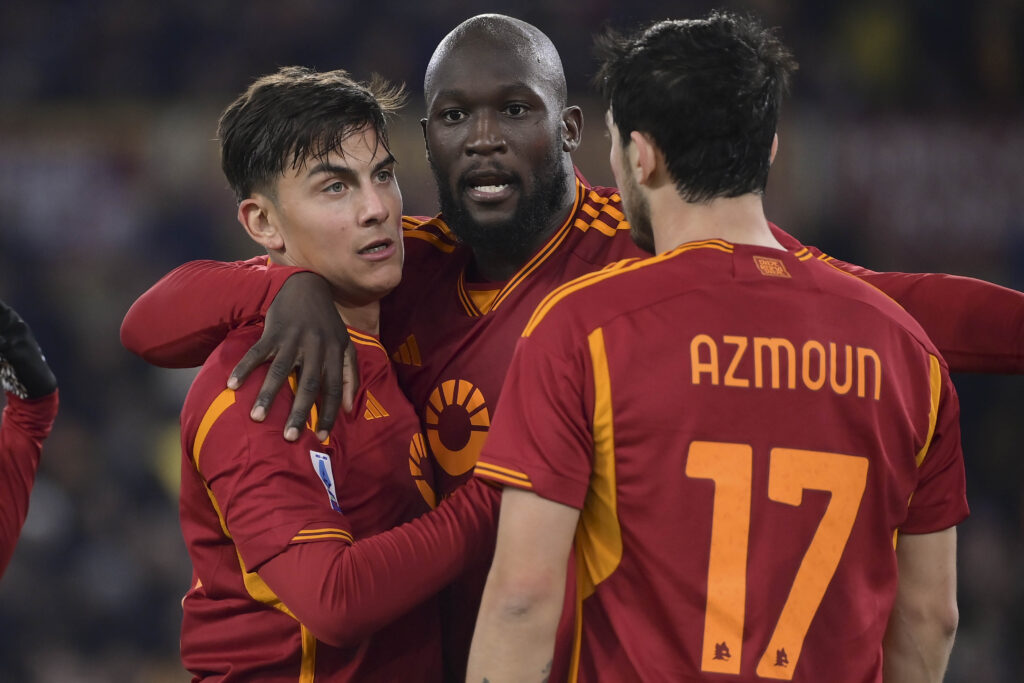 AS Roma v Udinese Calcio - Serie A TIM