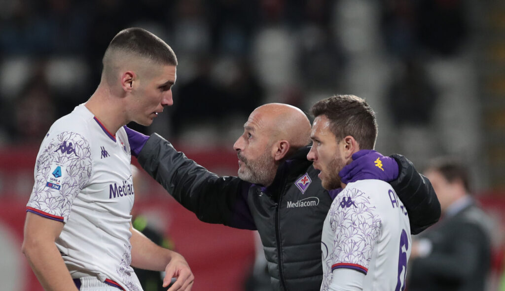 AC Monza v ACF Fiorentina - Serie A TIM