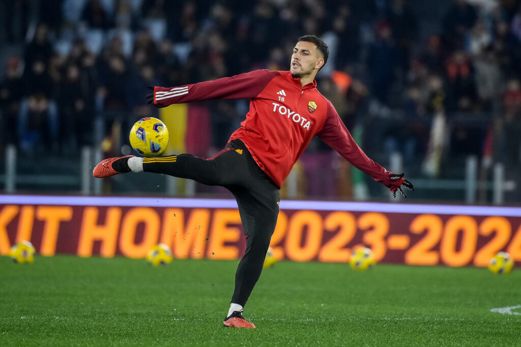AS Roma v ACF Fiorentina - Serie A TIM