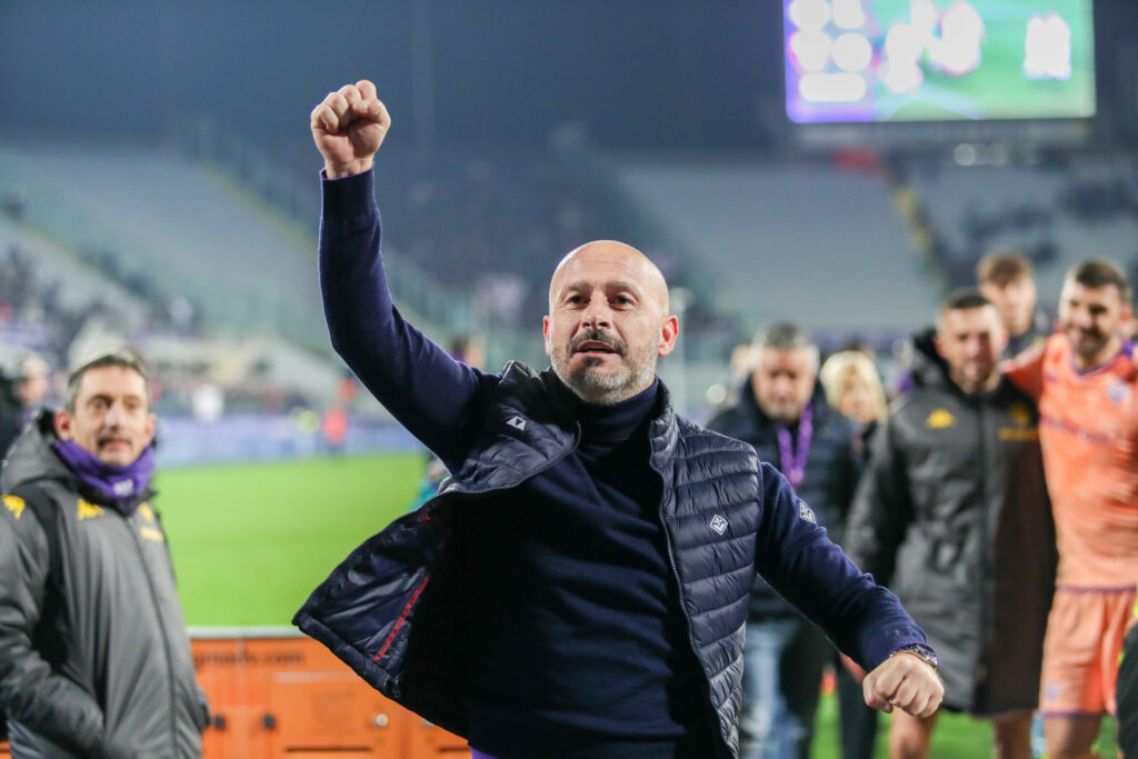 FIRENZE STADIO ARTEMIO FRANCHI SERIE A FIORENTINA VS TORINO