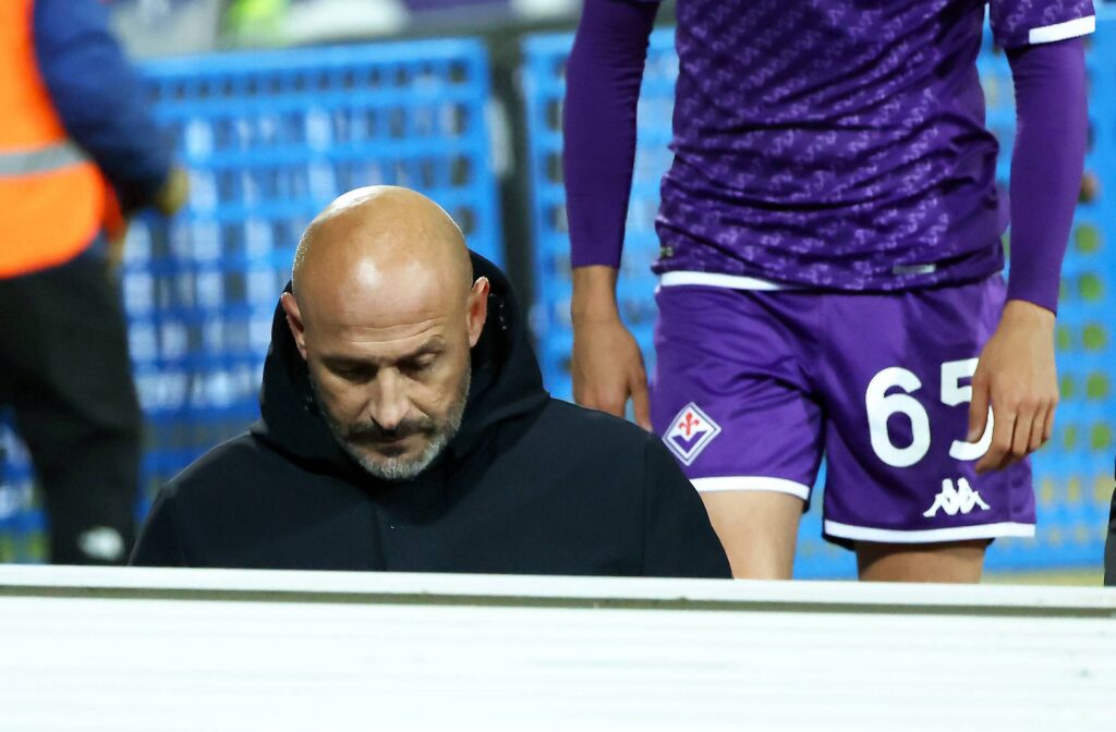 FIORENTINA VS  PARMA