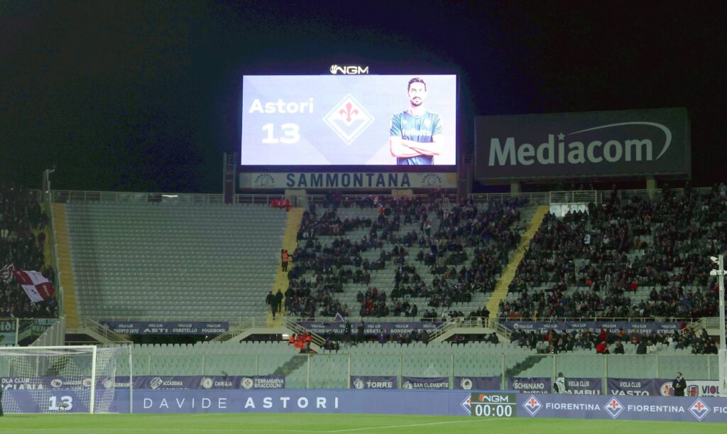 FIORENTINA VS TORINO