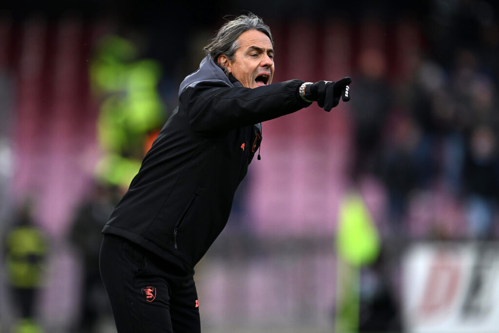 US Salernitana v SS Lazio - Serie A TIM