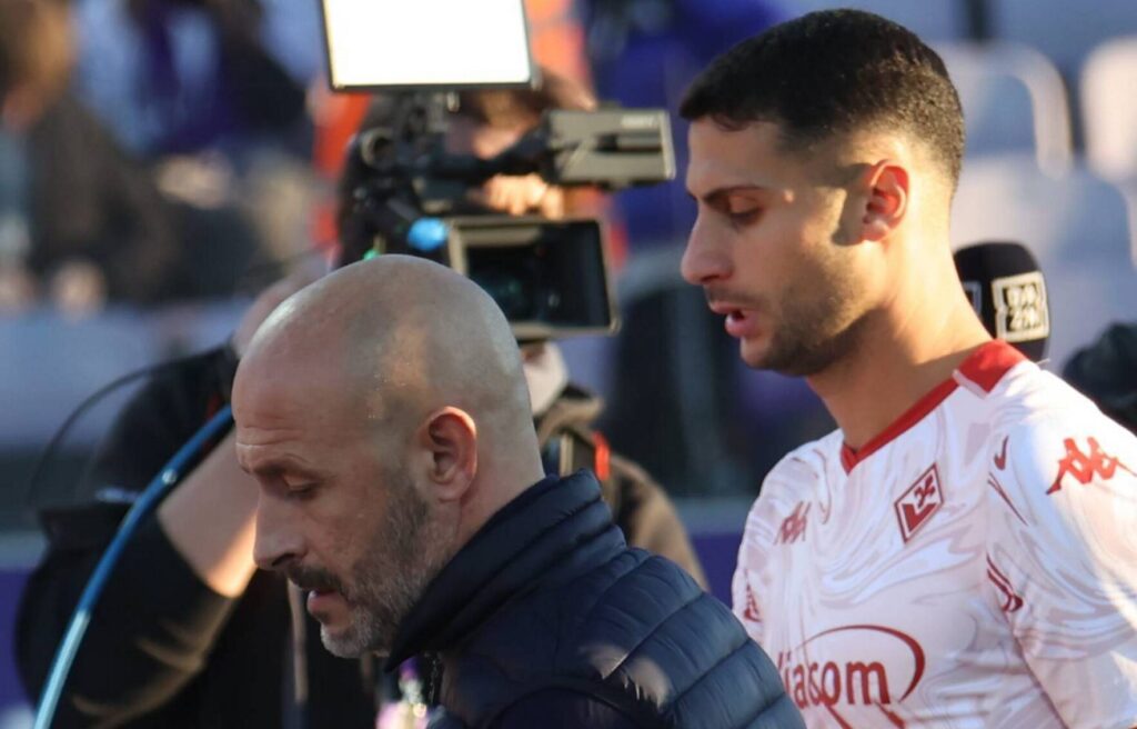 FIORENTINA VS  VERONA
