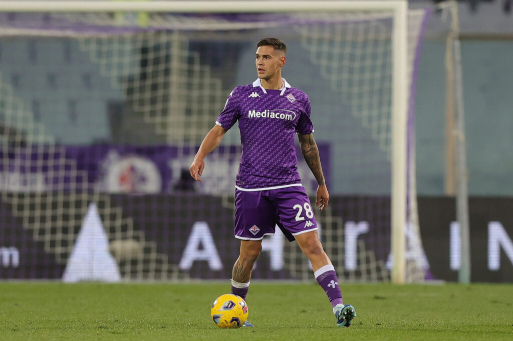 ACF Fiorentina v US Salernitana - Serie A TIM