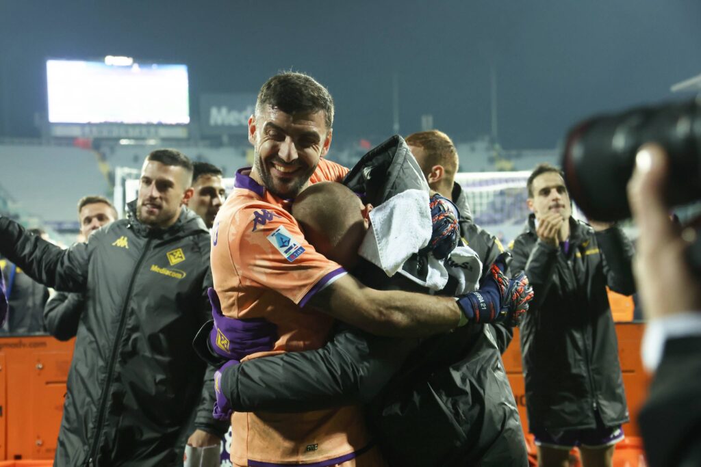 FIORENTINA VS TORINO