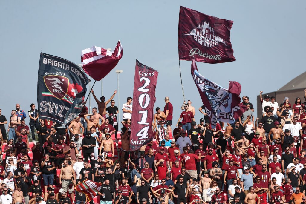 AC Monza v US Salernitana - Serie A TIM