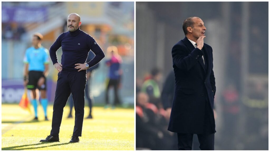 Italiano Allegri