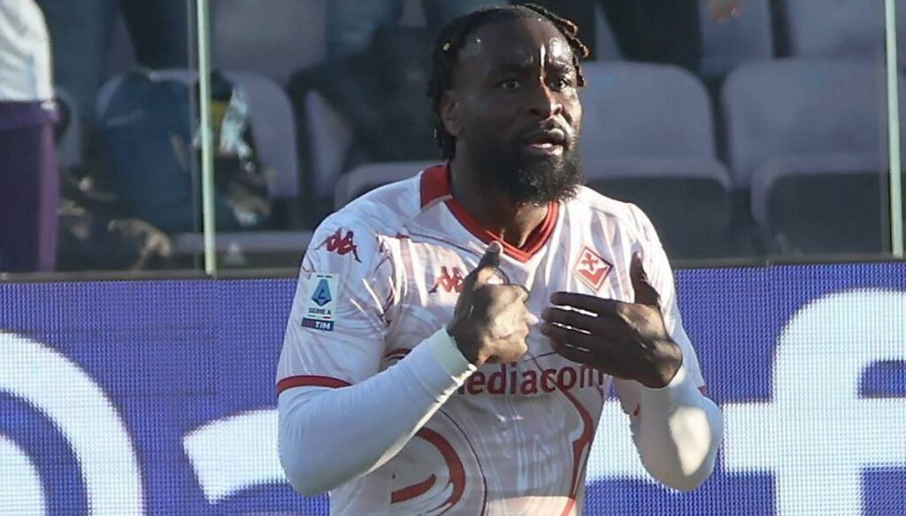 FIORENTINA VS  VERONA