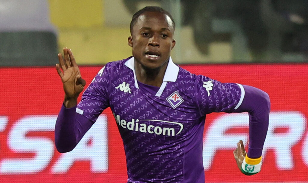 ACF Fiorentina v US Salernitana - Serie A TIM