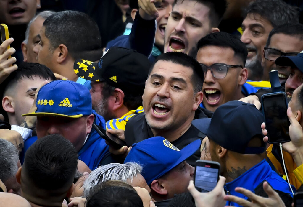 Elections in Boca Juniors After Court Suspension