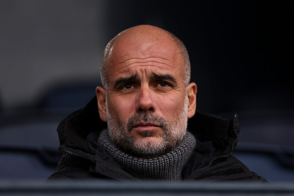 Pep Guardiola