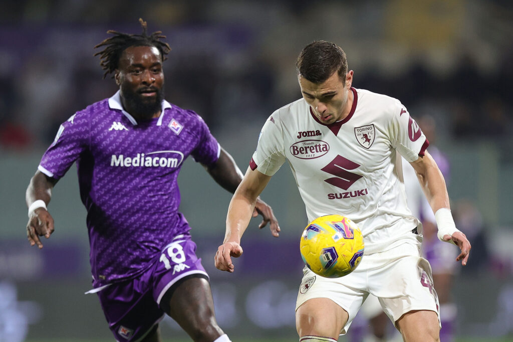 ACF Fiorentina v Torino FC - Serie A TIM