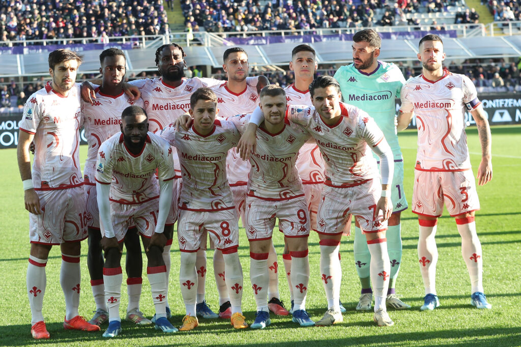 ACF Fiorentina v Hellas Verona FC - Serie A TIM