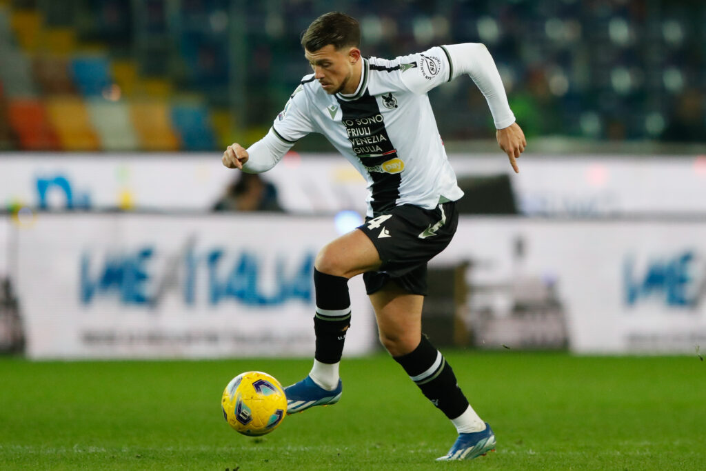 Udinese Calcio v Hellas Verona FC - Serie A TIM