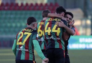 Foto IG Lucchesi (con Favasuli e Distefano)