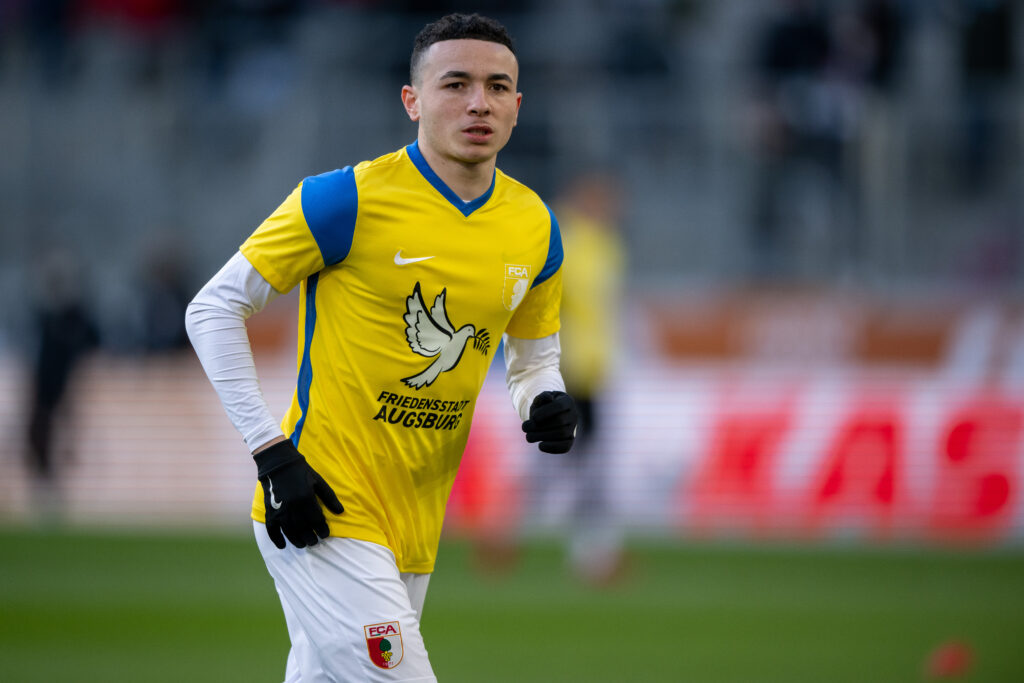 FC Augsburg v Borussia Dortmund - Bundesliga