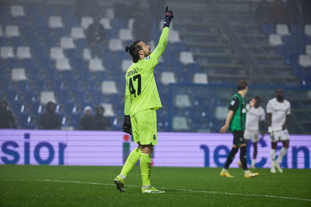 US Sassuolo v ACF Fiorentina - Serie A TIM
