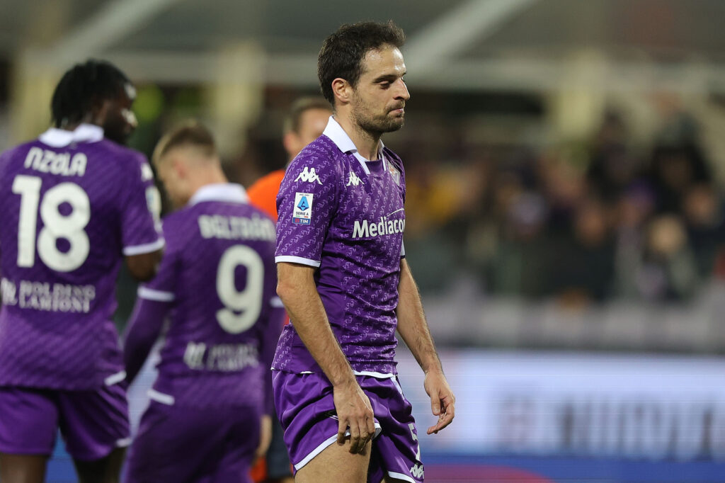 ACF Fiorentina v FC Internazionale - Serie A TIM