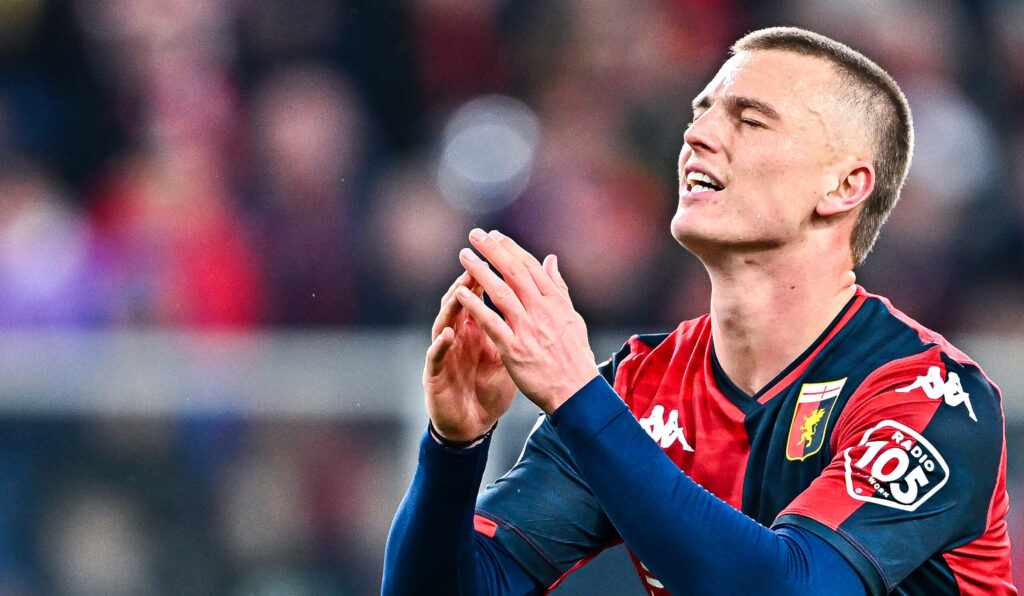 Genoa CFC v Torino FC - Serie A TIM