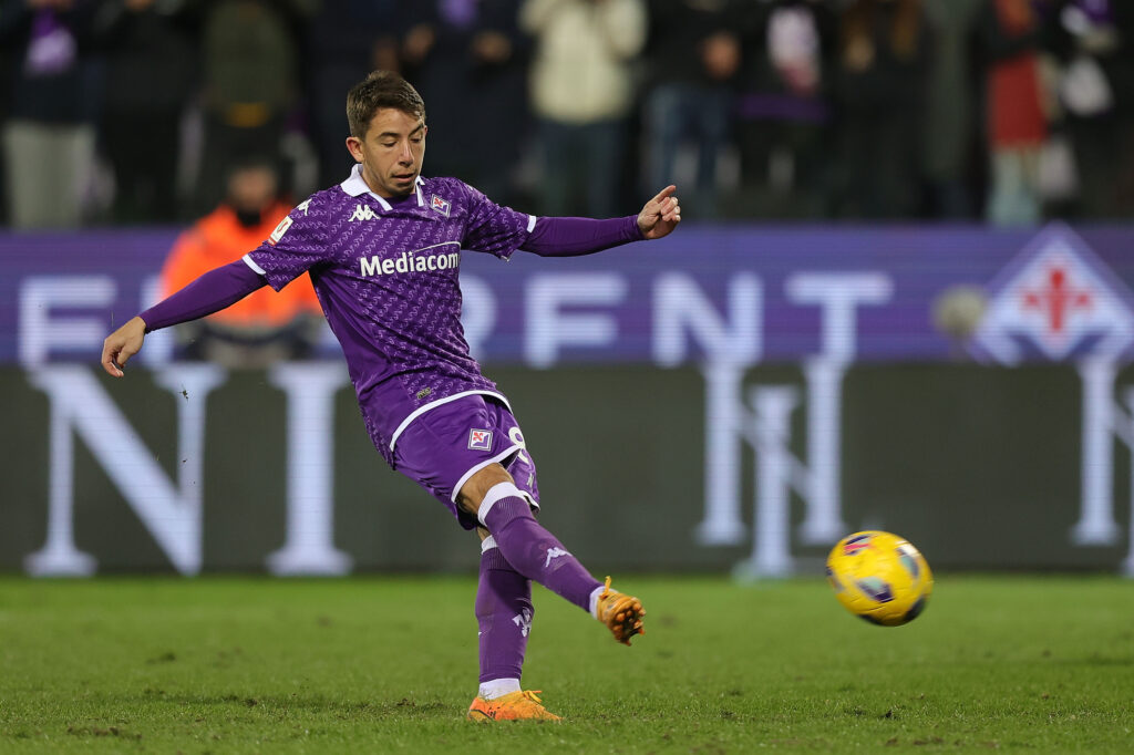 ACF Fiorentina v Bologna FC - Coppa Italia