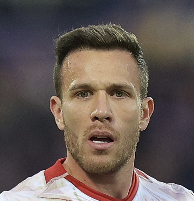 Arthur Melo