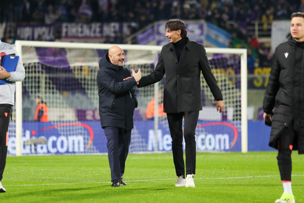 FIRENZE STADIO ARTEMIO FRANCHI SERIE A FIORENTINA VS UDINESE