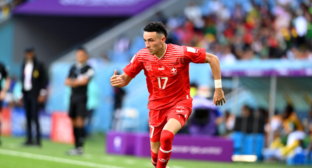 Ruben Vargas