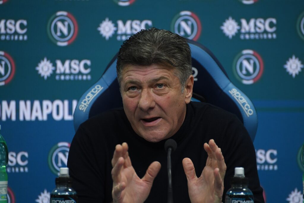 Mazzarri Napoli