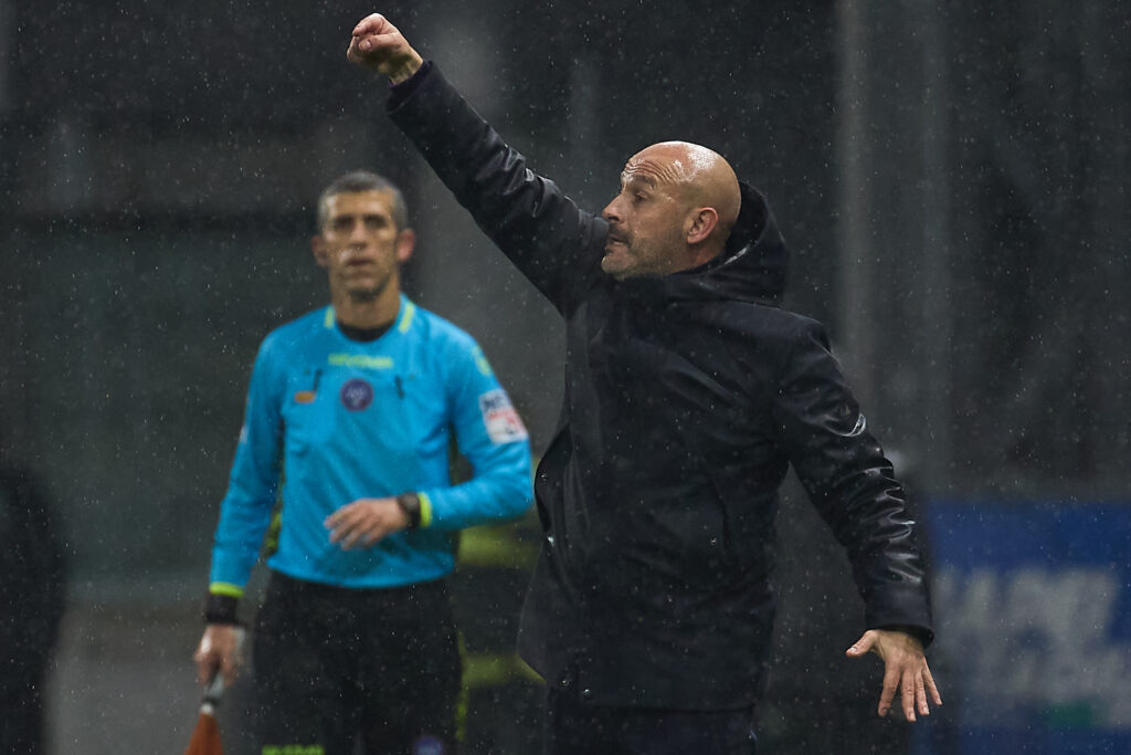 US Sassuolo v ACF Fiorentina - Serie A TIM