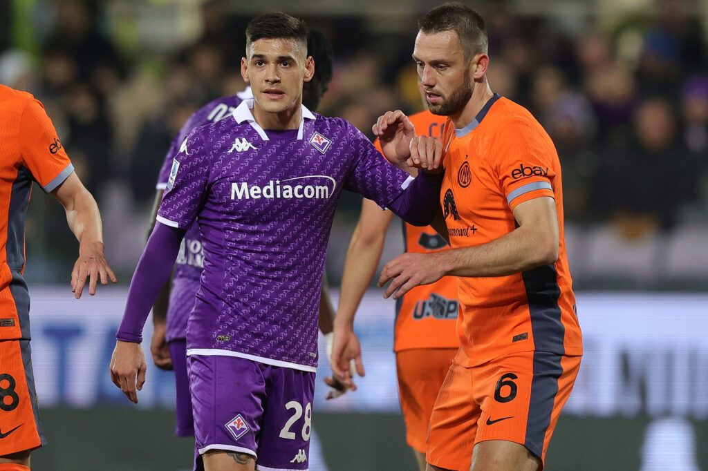 ACF Fiorentina v FC Internazionale - Serie A TIM
