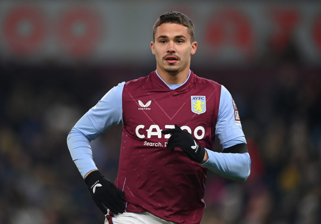 Aston Villa v Villarreal - Friendly