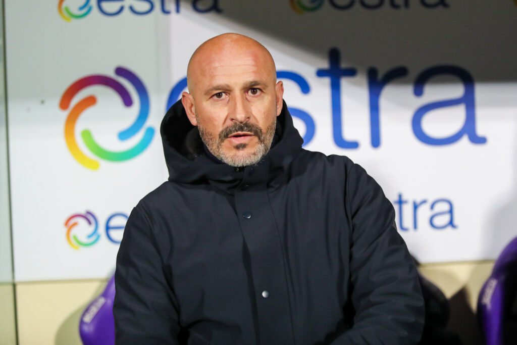 FIRENZE STADIO ARTEMIO FRANCHI SERIE A FIORENTINA VS INTER