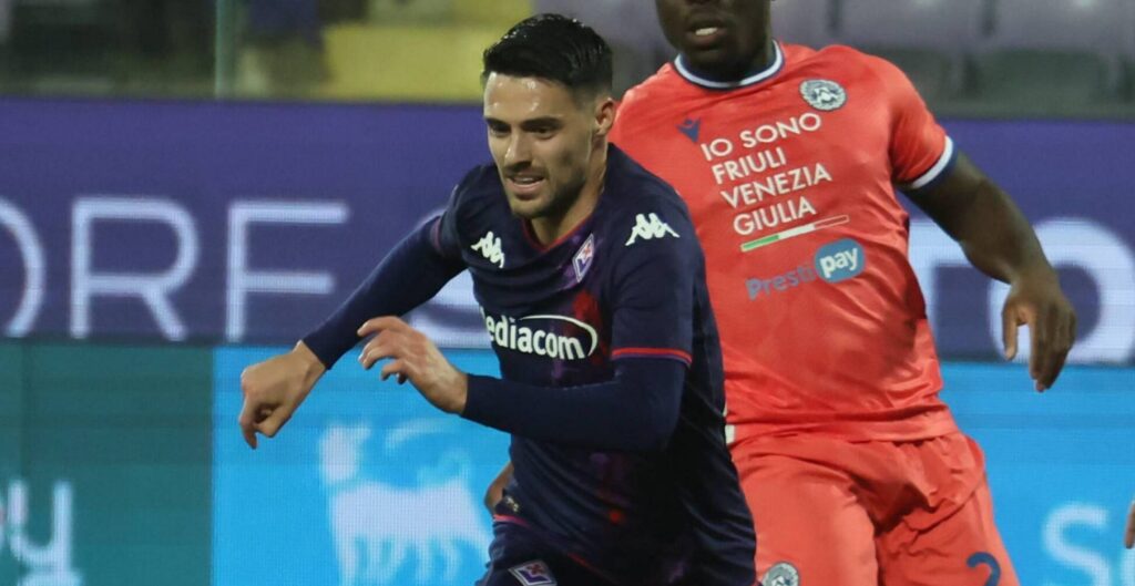 FIORENTINA VS UDINESE