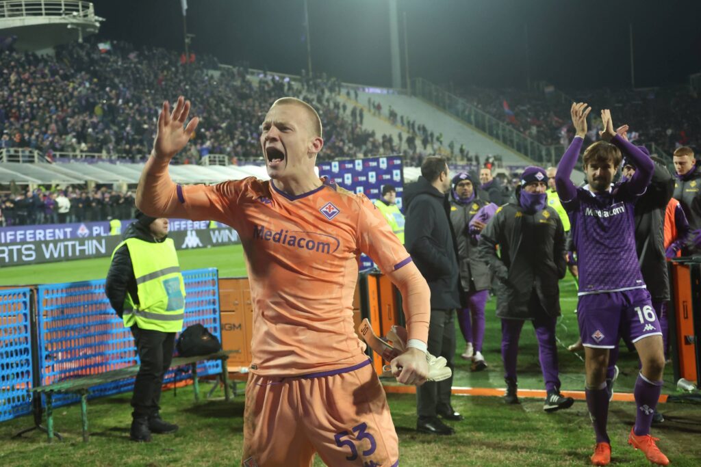 FIORENTINA VS BOLOGNA