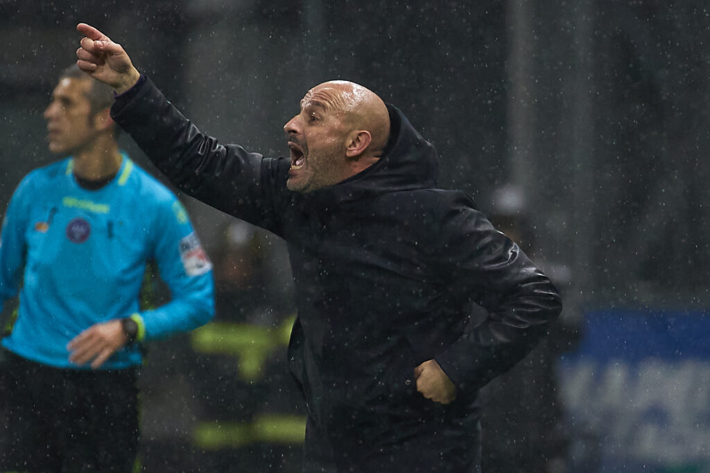 US Sassuolo v ACF Fiorentina - Serie A TIM