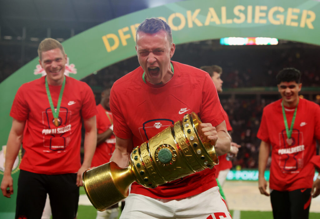 SC Freiburg v RB Leipzig - DFB Cup Final 2022