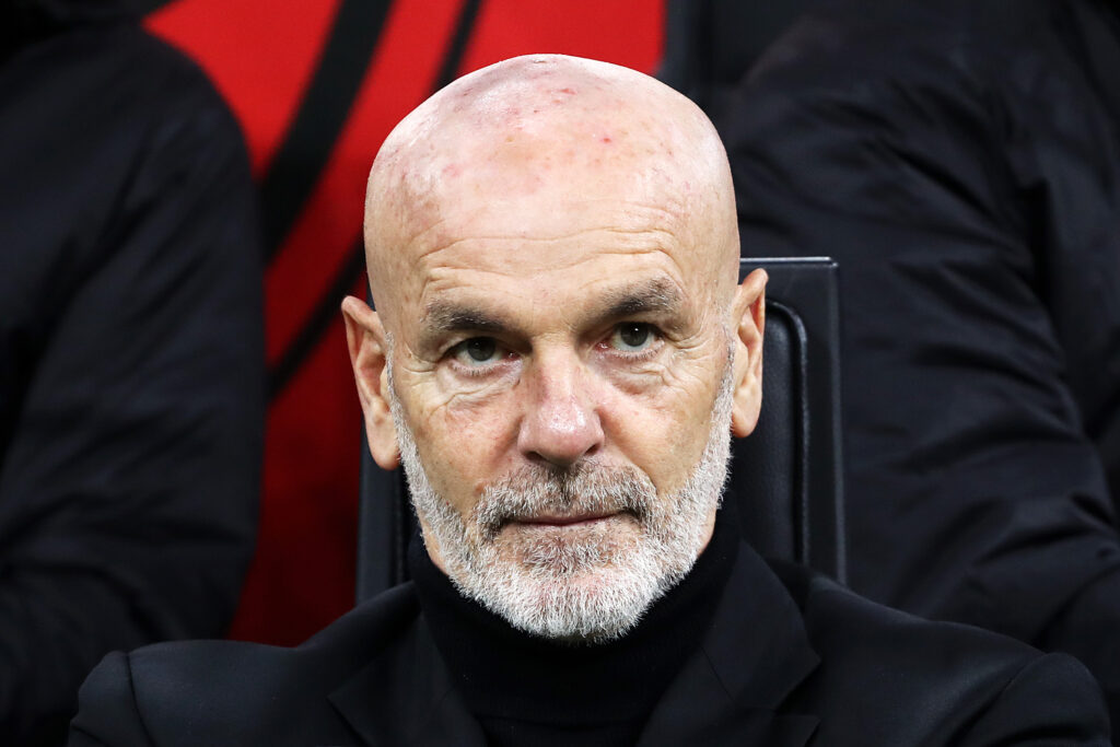 AC Milan v Cagliari Calcio - Coppa Italia