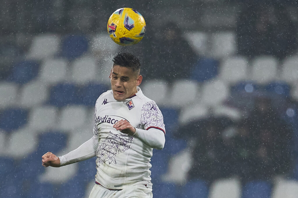 US Sassuolo v ACF Fiorentina - Serie A TIM