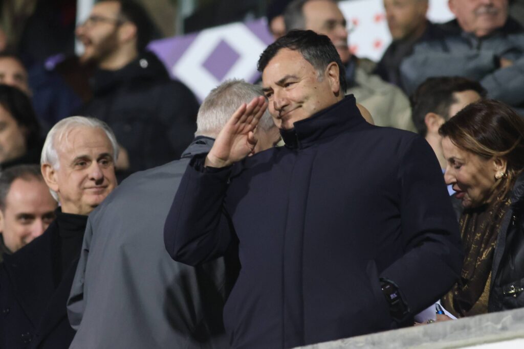 FIORENTINA VS INTER