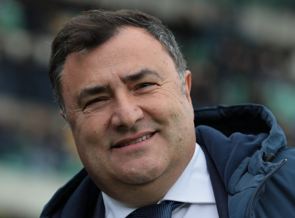 Hellas Verona v ACF Fiorentina - Serie A