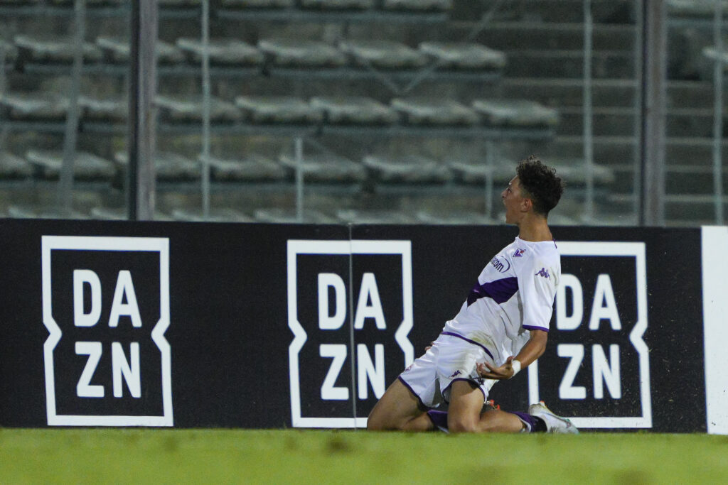 FC Internazionale v ACF Fiorentina - Serie A and B U17 Semifinal