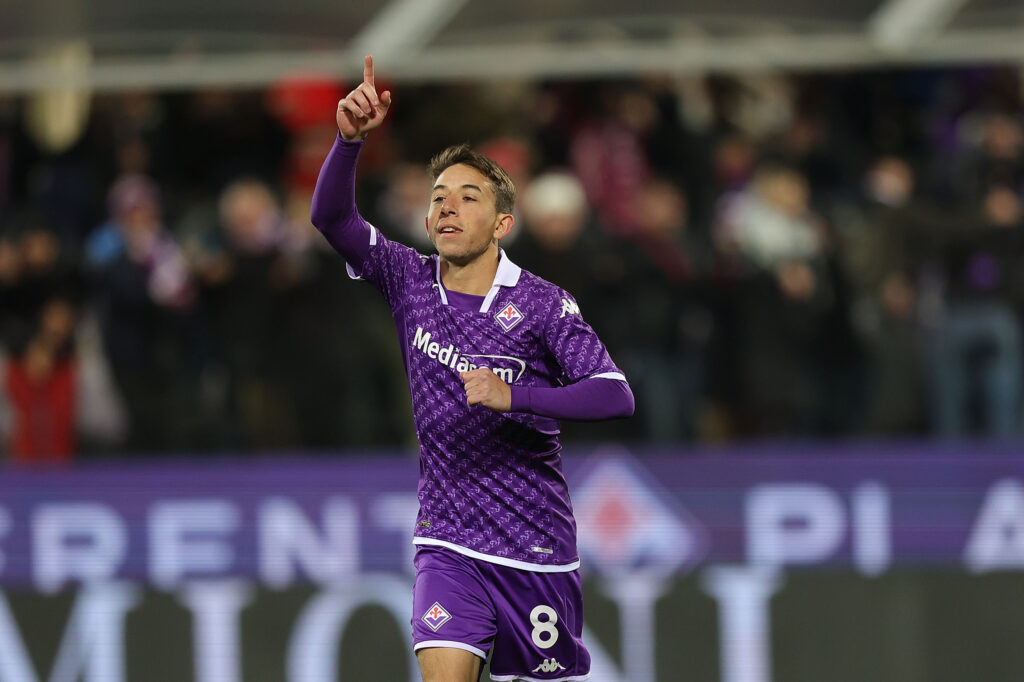ACF Fiorentina v Bologna FC - Coppa Italia